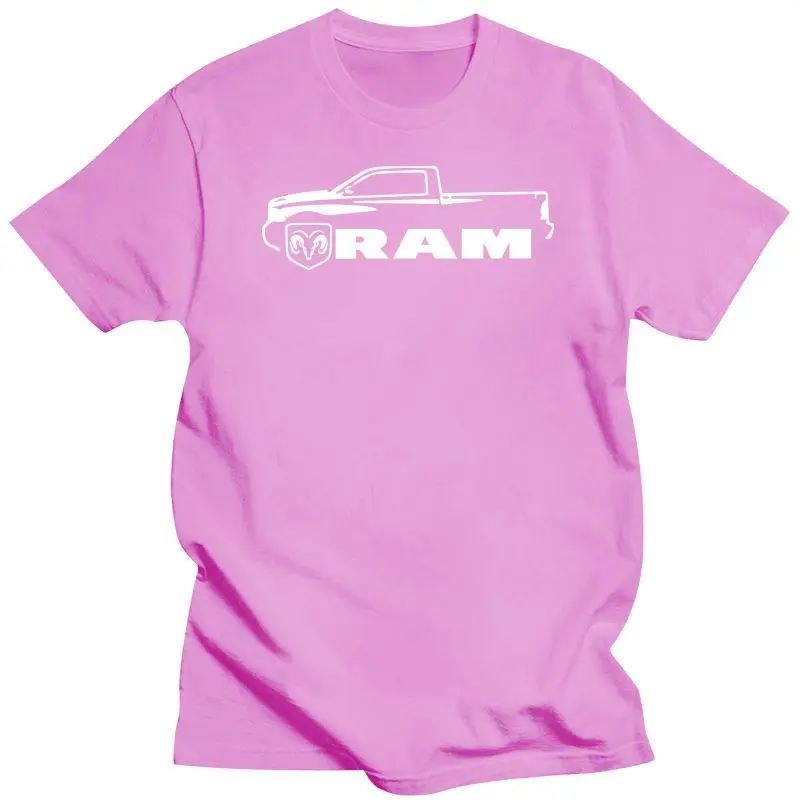 2022 New  Funny American Car Ram 1500 Hemi 5.7 T-Shirt Tee Srt Motorsports T-Shirt Unisex Tee