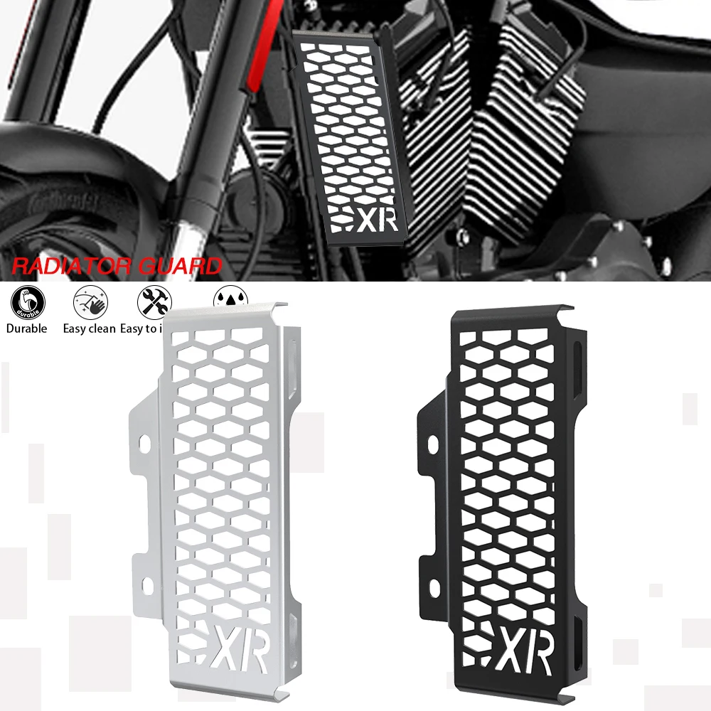 

Motorcycle Radiator Grille Guard Cover Protector Grill For XR1200 2008-2013 2012 2011 2010 2009 XR1200X XR 1200 X Accessories