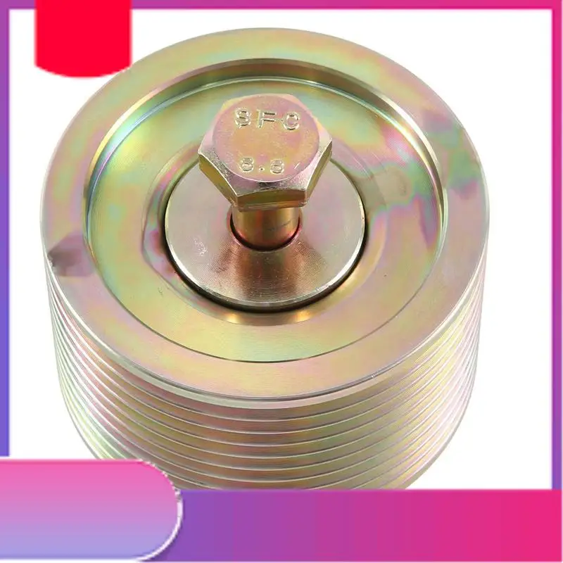 

77-3187 Car Pulley Tensioner Grooved Parts PK10 For Thermo King SLX Slxe Slxi 77-3217 773187-Y79A
