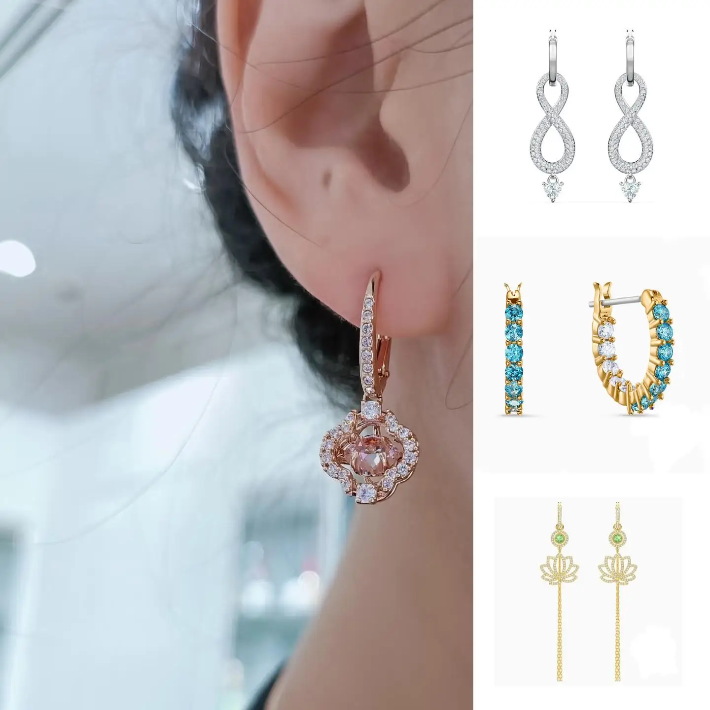 

Crystal Affordables: Curated 2025 Stud Styles with High-End Illusion