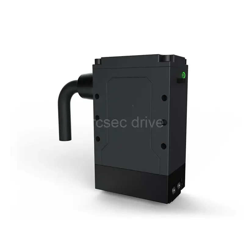 2026 China Manufacturer Industrial Parallel Electric Gripper Low Noise Two Finger Robot Gripper