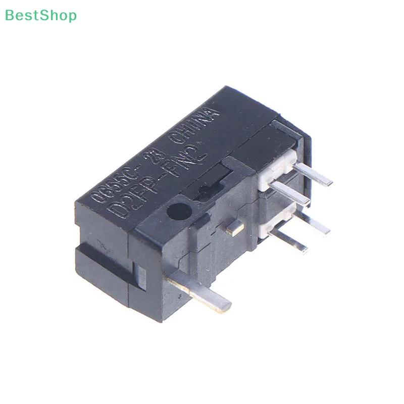 1/3/5Pcs Mouse Micro SwitchStrike Light Micro Mute- Button