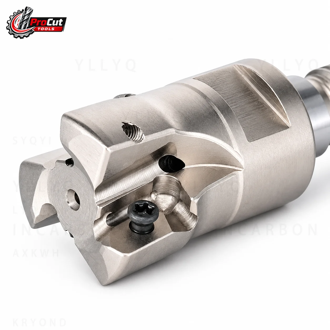 EXN03R MFH Double Sided Internal Coolant Turning Insert LNMU0303 LNMU0303ZER M8 M10 M12 M16 M20 CNC Lathe Blade