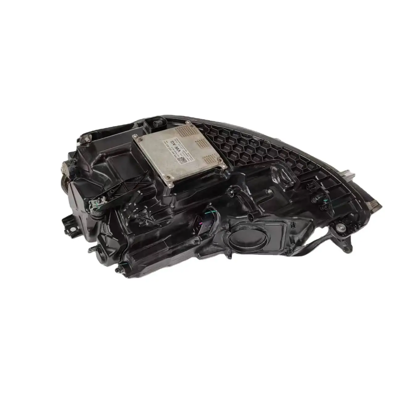 For Volkswagen‘ Golf 7 Car Lights Led Headlight Modification Height 7.5 Headlight Lens Xenp LED on LamDaytime Running Lamp