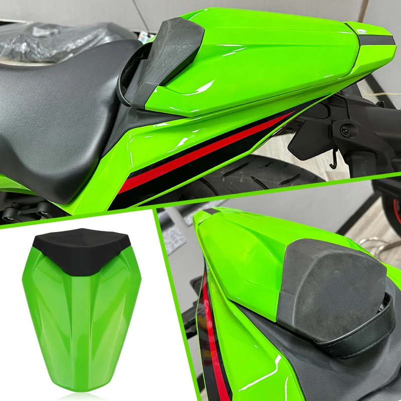 

Motorcycle Rear Seat Tail Cover Fairing Cowl Passenger Seat Cowl Fit For ZX-4R ZX-4RR ZX-25R ZX4R ZX4RR ZX25R