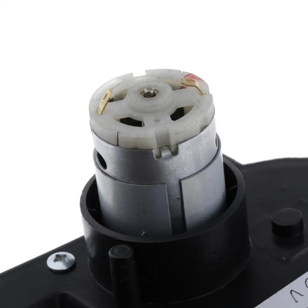 6/12V RS280 380 versnellingsbak elektrische motorbesturing voor RC autovrachtwagens