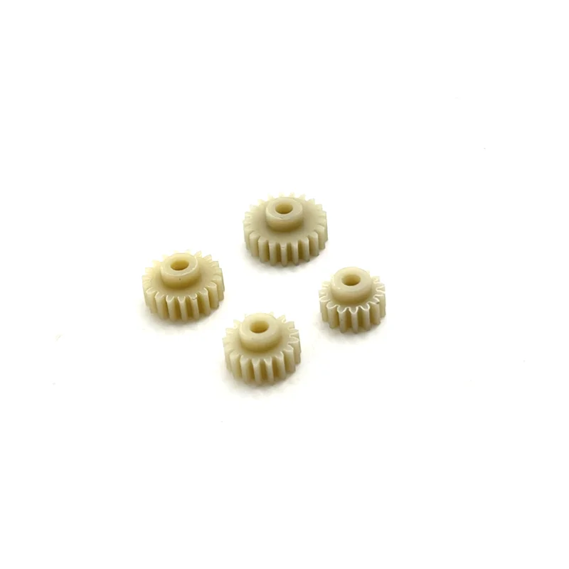 Used For WLtoys 1/28 full series 284161 284131 K989 RC Car Parts Motor Teeth Reduction Teeth Driving Teeth