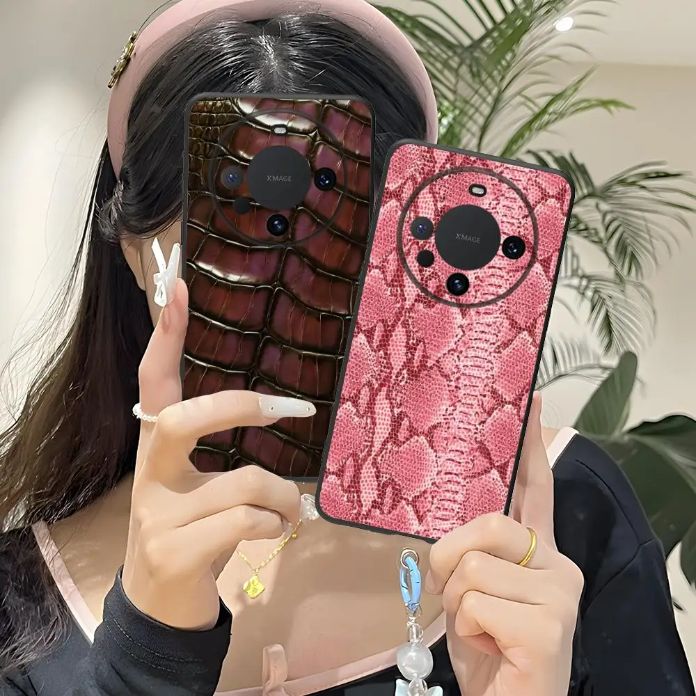 Snake Texture Mobil… - image