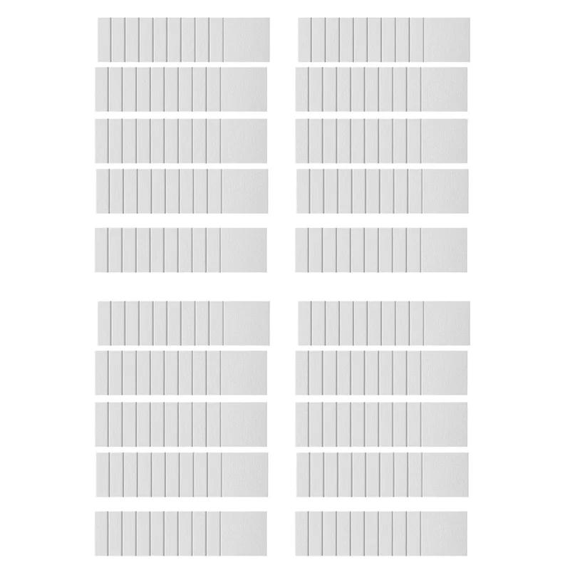 

200 шт. магнитная холщовая панель 3X3 дюйма магнитные холщовые доски магнитные холсты для рисования плитки искусство