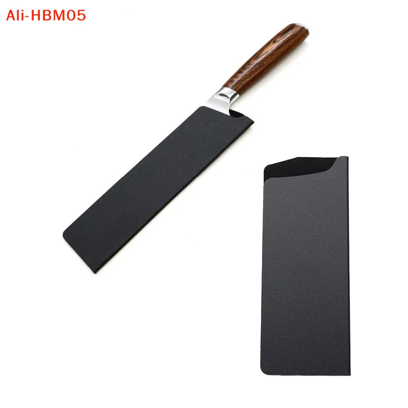 (HB05)Kitchen Knife Sheath Chef Knife Case Sashimi Cleaver Slicing Filleting Paring Utility Cover Length 13.5 16.5 19.5 22 26cm