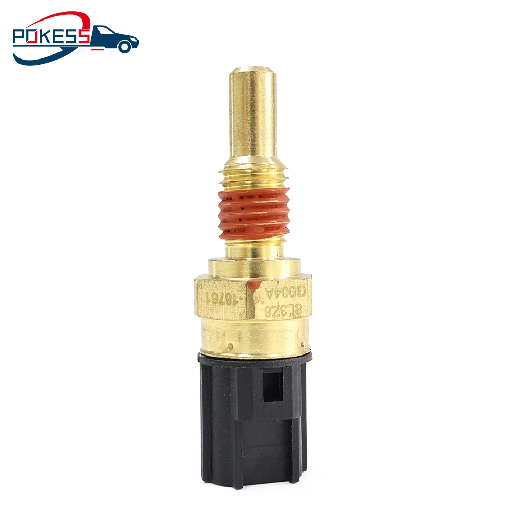 POKESS Engine Coolant Temperature Sensor For Ford Rapyor F150 2012-2017 Car Accessories 8L3Z6G004A