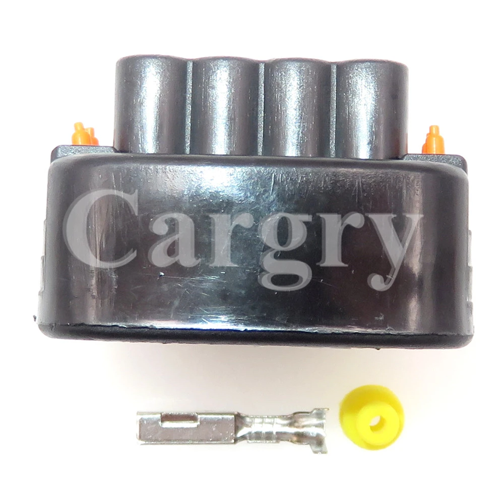 1 Set 4P 90980-11150 6189-0565 Auto Kunststoff Gehäuse Wasserdichte Stecker Auto Sauerstoff Sensor Elektrische Draht kabel Buchse Für Toyota