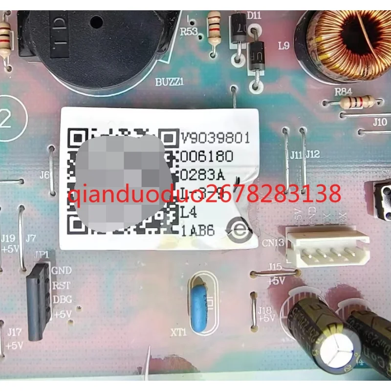 

Подходит для основной платы компьютера холодильника Haier BCD-521WDPW-521WDBB, основная плата управления 0061800283 A/C