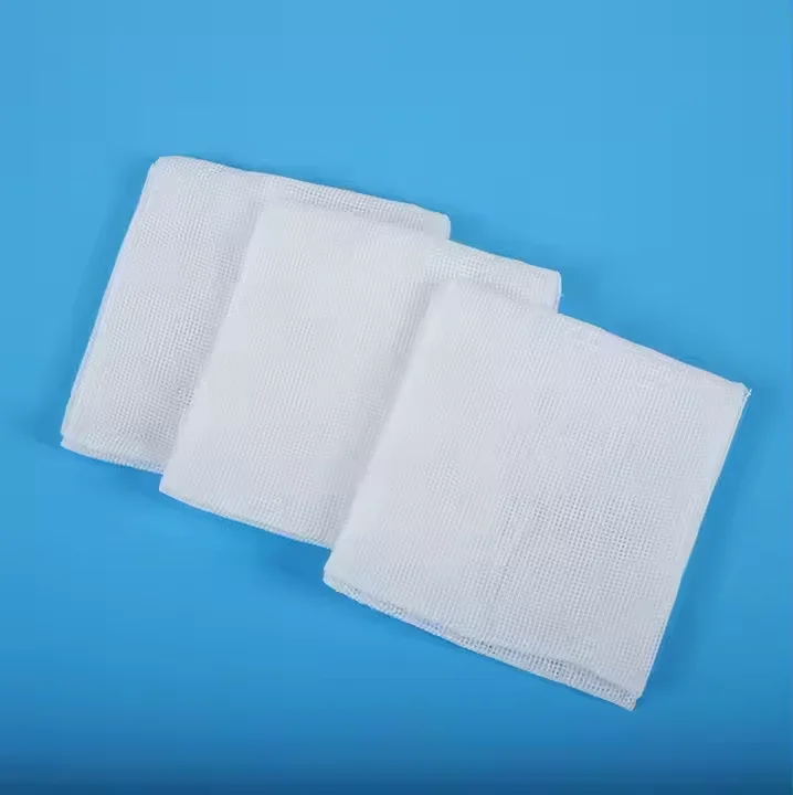 JZ-JHG001 Disposable Medical Absorbent Cotton Gauze Independent Disinfection Dressing Wholesale fast shipping