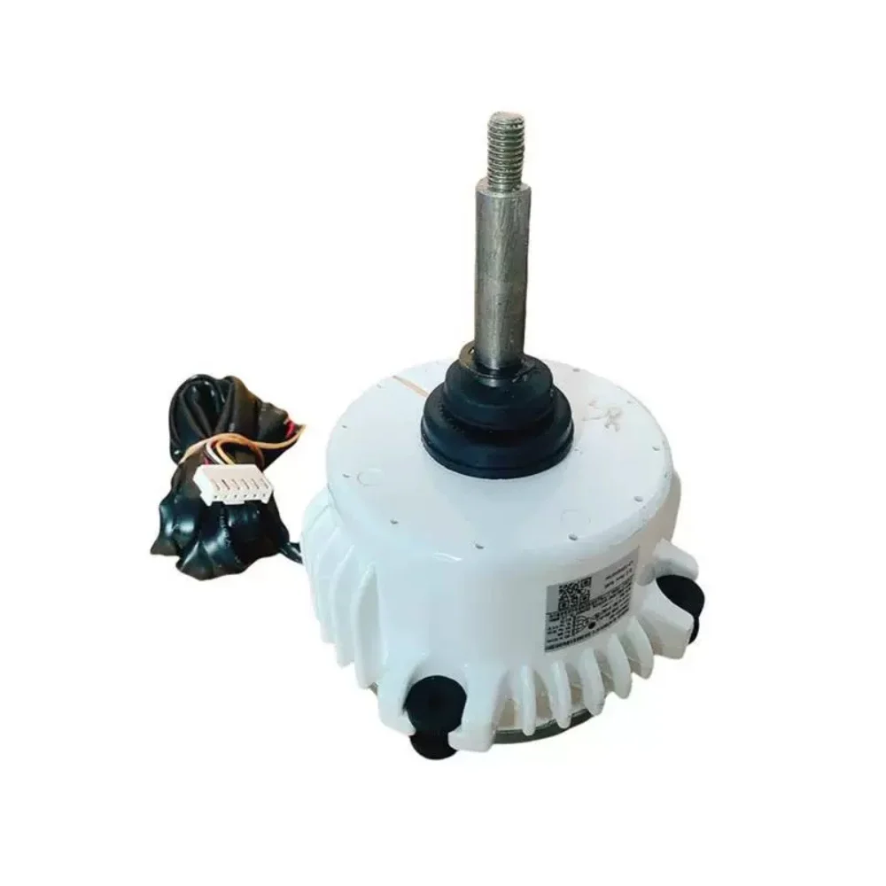 For Air Energy Air Conditioner Outdoor Motor ZWR200-8D Fan Motor Five-Wire DC Motor Air Conditioning Parts