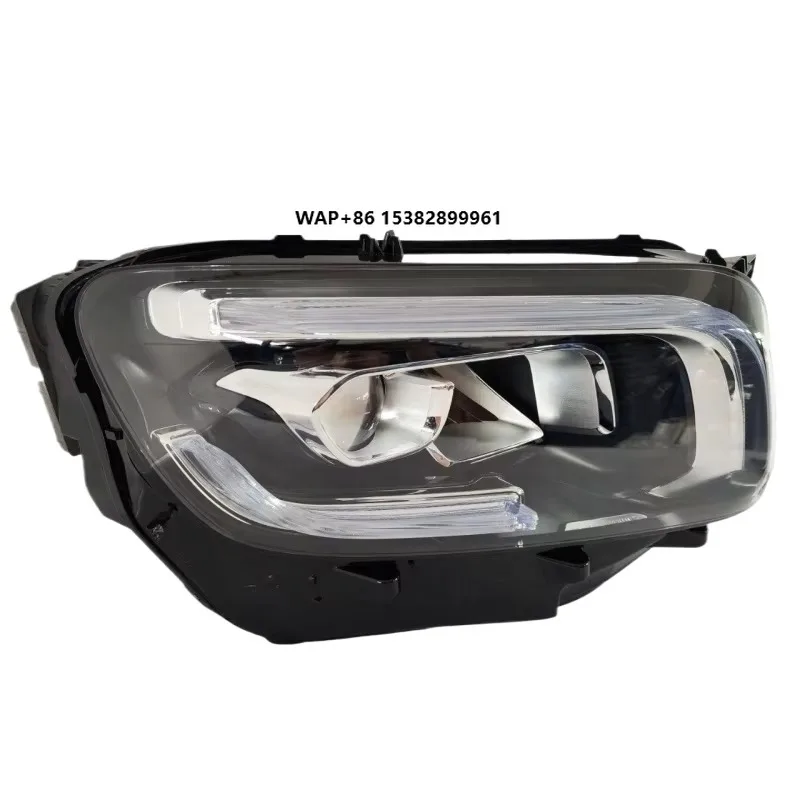 

ForZ GLB247 Right LED Front Headlamp High Quality Headlight 2019 - 2023 Auto Lighting Systems