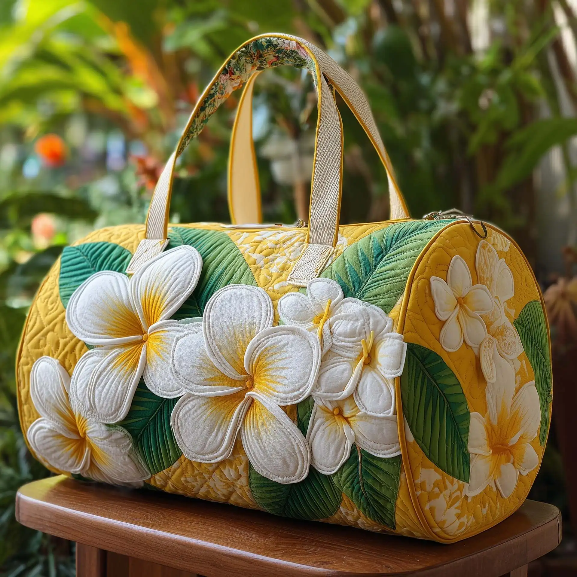 

Сумки с 3D-печатью и стеганым узором, персонализированные подарки с цветочным принтом, спортивные сумки, сумки-тоут, индивидуальные сумки для тренировок, путешествий, пляжа, походов и кемпинга