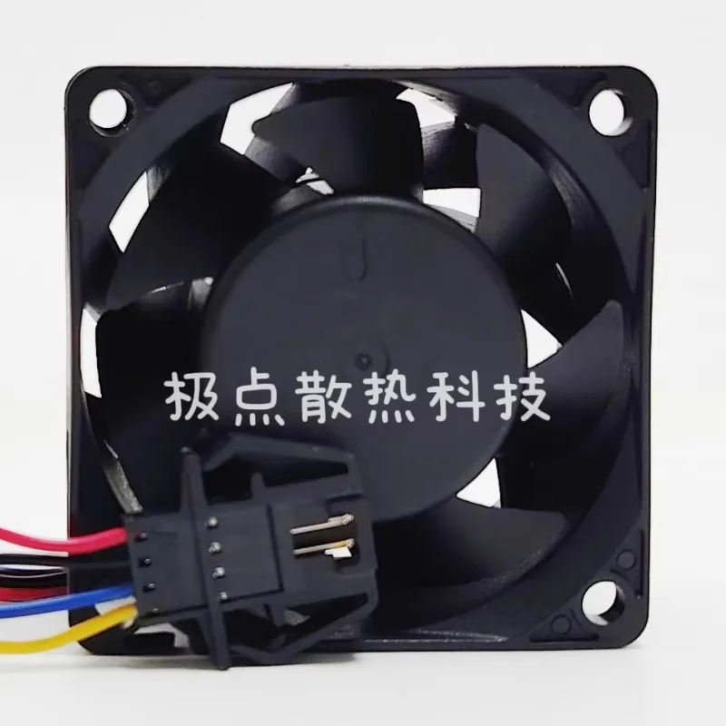 New Original for Delta PFR0624DHE 6038 24V 1.20A 6CM 4-wire Violent Cooling Fan 60 * 60 * 38 Mm