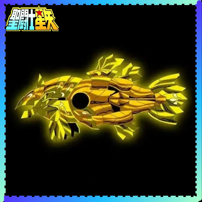 

CS Model Saint Seiya Myth Cloth EX Pisces Aphrodite Totem/Object Gold Knights of the Zodiac Action Figure Pre-order