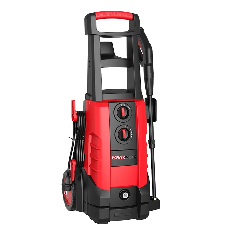 Household Use High Pressure Washer Portable Car Washer Jet Cleaner for AC