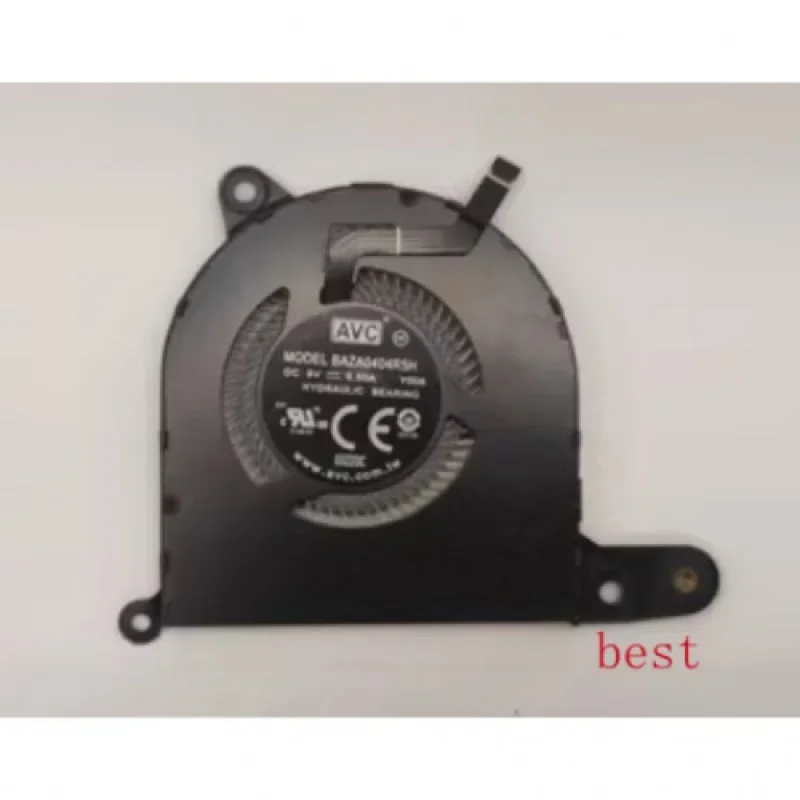 

FOR Lenovo YOGA 6 Pro 920-13IKB CPU GPU Cooling Fan ND55C38 BAZA0404R5H