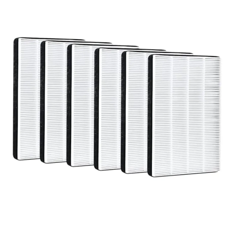 

Замена фильтра True HEPA F2 A2 для очистителя воздуха в помещении Filtrete FAP-C02WA-G2 FAP-C03BA-G2 FAP-T03BA-G2 FAP-SCO2W FAP-SC02N 6