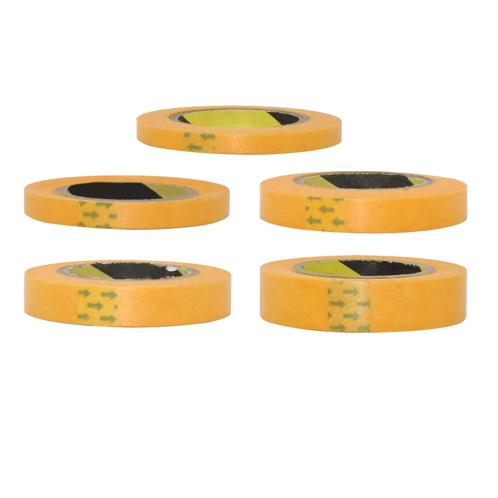 

2-6pack Masking Tape for Model Painting 18 Yard Long for Hobby Model