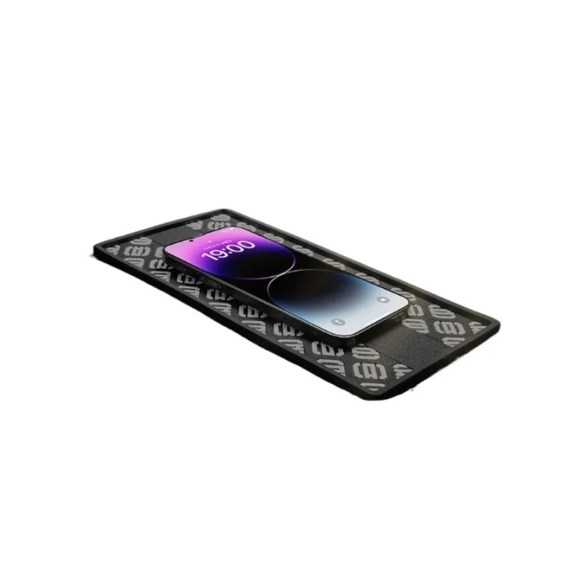 Car center console, non-slip pad silicone, special for jewelry ornaments, sunscreen, odor-free environmental protection pad