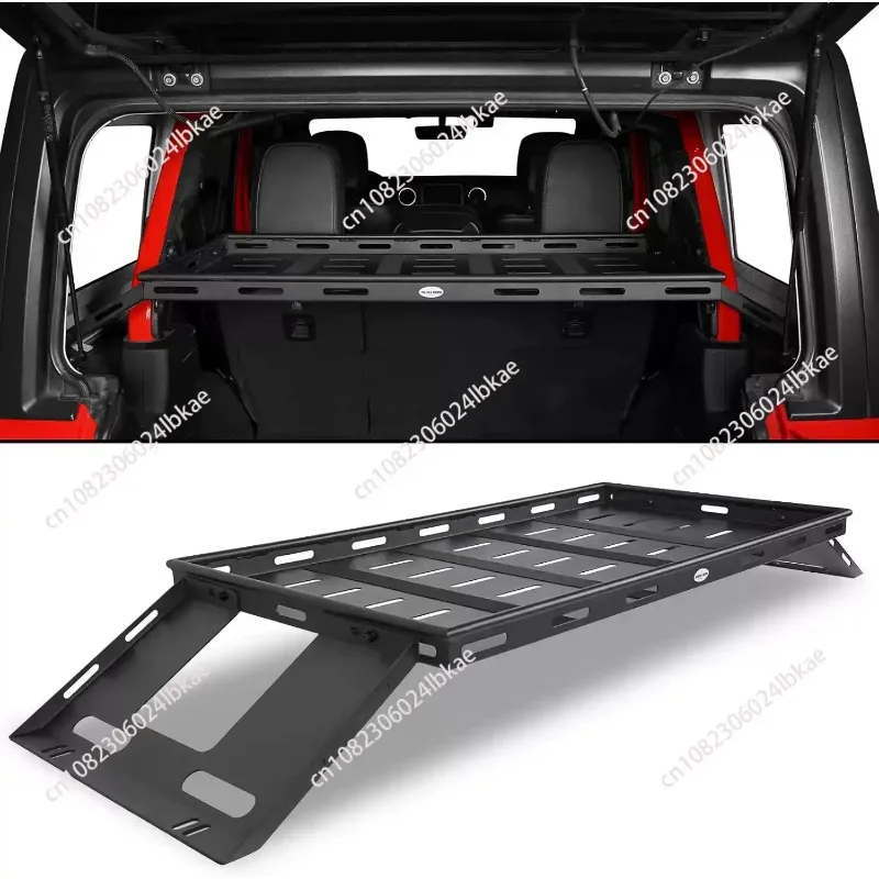 Trunk cargo rack, basket tray, storage rack 1 piece
