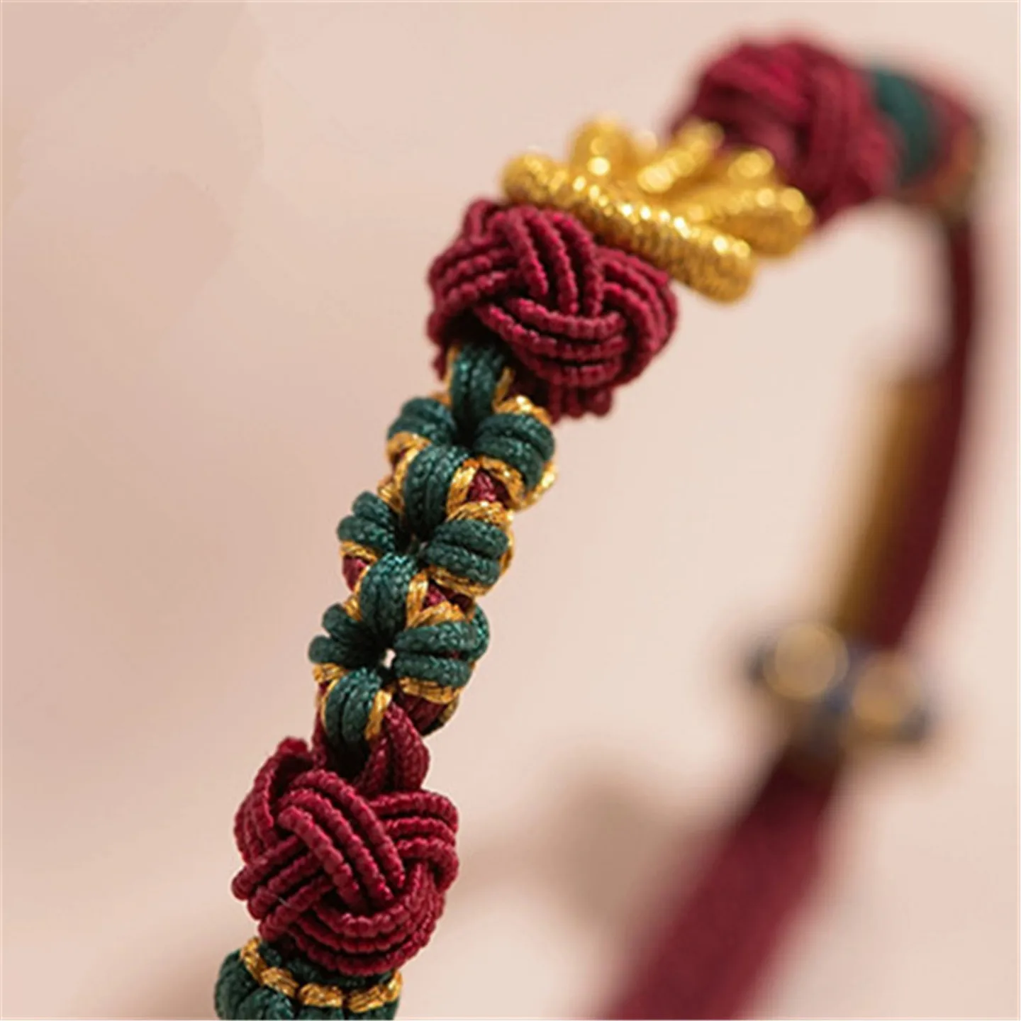 Benang untuk Gelang Kawat Kepang untuk Pembuatan Perhiasan Tali Diy untuk Membuat Gelang Aksesori Bahan Perhiasan Pasangan Dekorasi