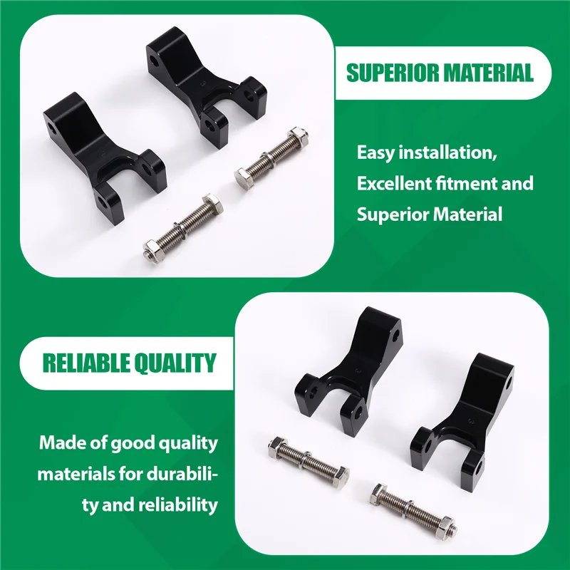 

Передний опускной блок, кронштейн, комплект аксессуаров для мотоциклов для Honda TRX 450R YFZ450 Raptor 700