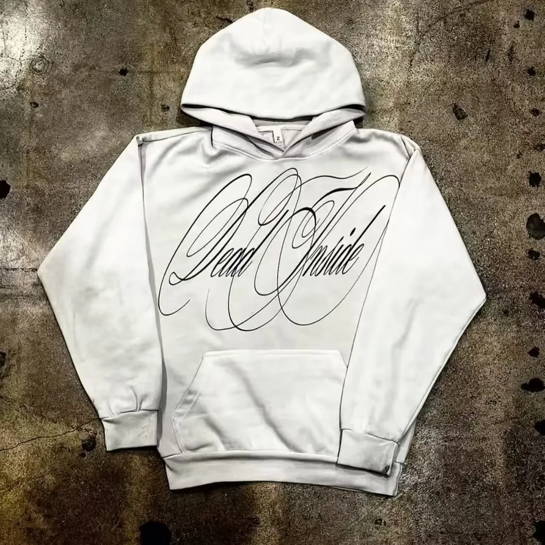 Y2K الأمريكية Harajuku إلكتروني الطباعة موضة الهيب هوب الرجال والنساء البلوز البلوز فاسق عادية أسود كبير الحجم الشارع الشهير