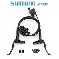 Shimano BR BL MT200 Bicycle Hydraulic Brake MTB Hydraulic Disc Brake Mountain Bike Upgrade MT315 Bike Parts