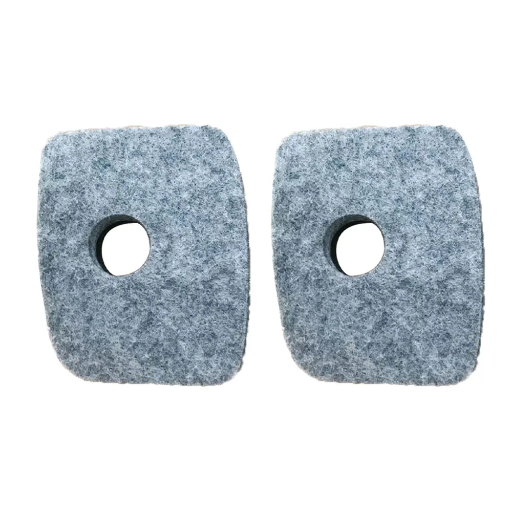 2 x filtro de aire para STIHL BG56 BG66 BG86 BG86CE BG86Z BG86CEZ SH56 SH56C SH86 SH86C BR200 cortadora de hierba, 4241-120-1800
