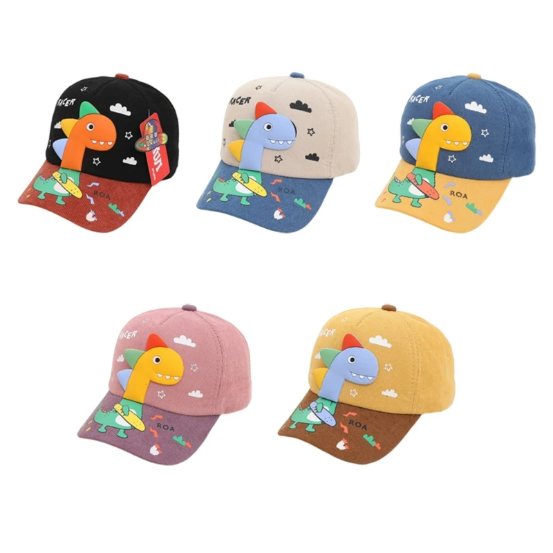 

Summer Kifs Boys Girls Hat Sun Protection Versatile Duck Tongue Outdoor Casual Fashion Baseball Caps