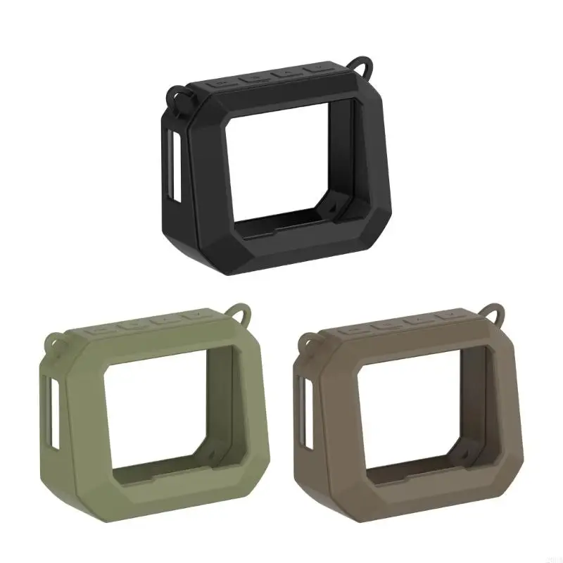 

20CB All Weather Protective Silicone Silicone Drinke для хронографа Оптимальное шоковое поглощение