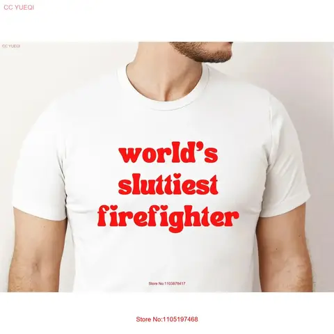 Funny Firefighter T Shirt Fire Academy Graduation Dept New Recruit for Him Sarcastic Fireman Congrats vintage Washed Slightly