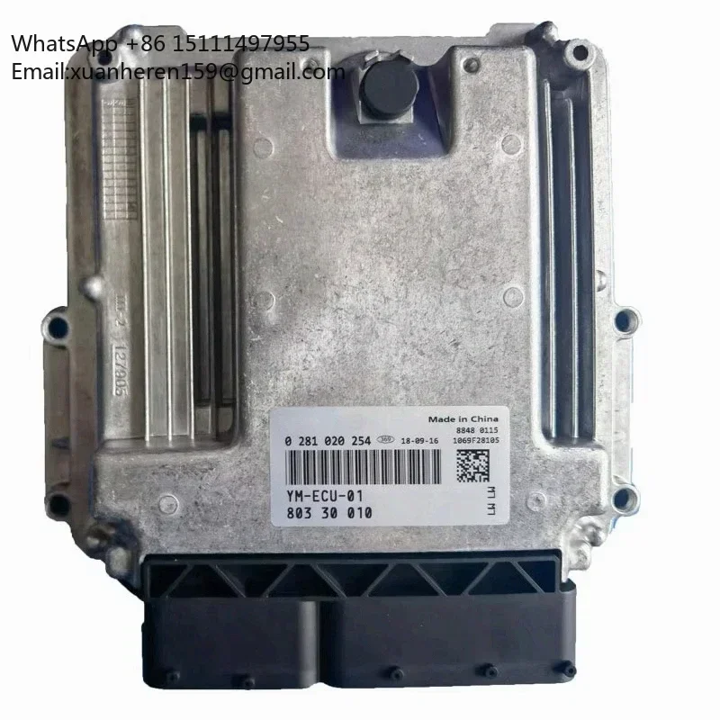 Supply of diesel Engine Computer Version ECU 0281020254