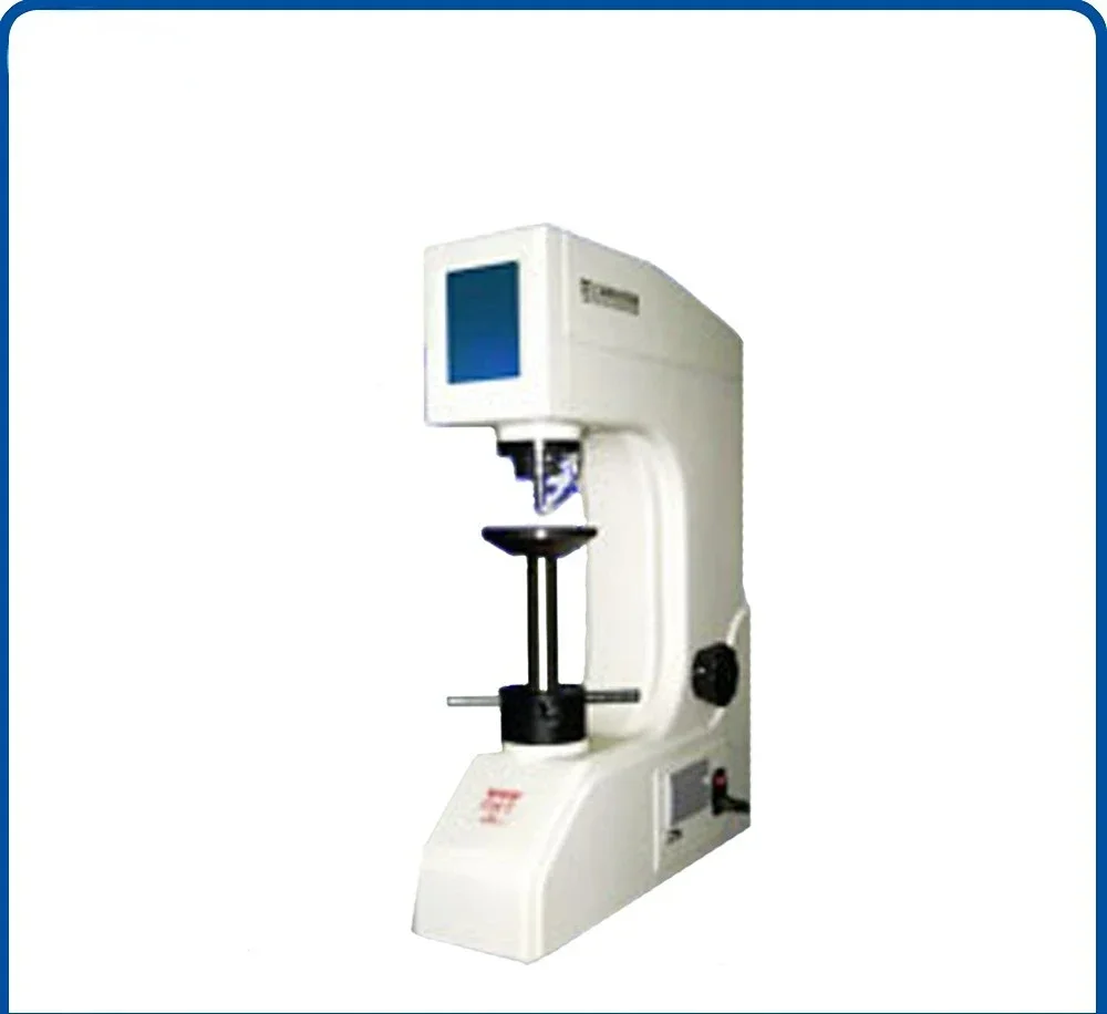 DC-HR-150A Manual Metal Micro Hardness Tester Instrument Durometer Desktop Rockwell  Test Machine