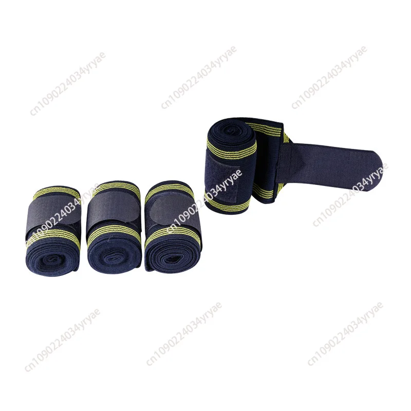 Bandages  Bandages Horse Leggings Leggings Elastic Breathable Horse Tackle Equestrian Supplies