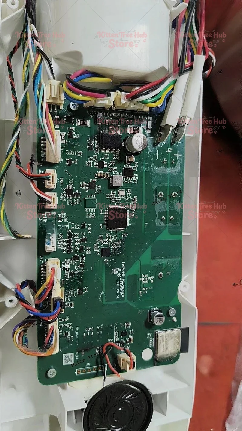 floor scrubber a10 plus wireless floor scrubber motherboard chip repair accessories,