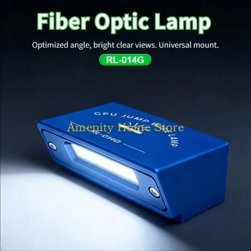 F26C High Brightness Chip Lighting Lamp For Electronics Repair MicroscopeIllumination