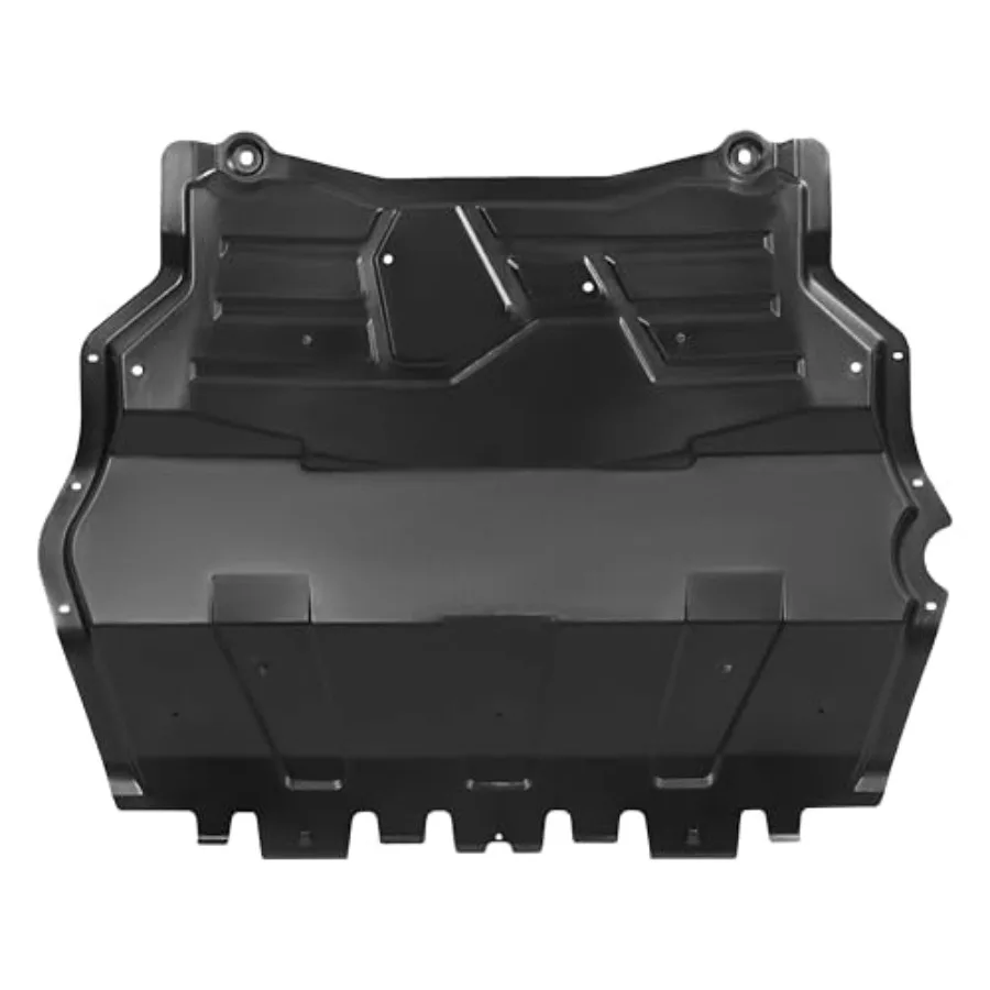 

Engine Splash Shield Compatible with 2009-2018 Volkswagen Tiguan R-Line SE Sport Wolfsburg Edition Limited Base Replacement for