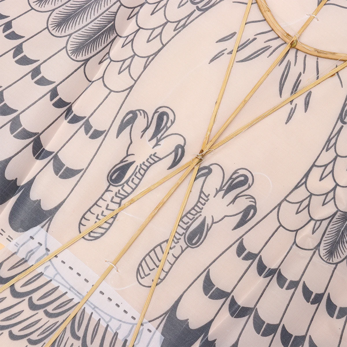 2 stuks handschildering DIY vliegen buiten entertainment activiteit graffiti vlieger voor kinderen DIY graffiti vlieger