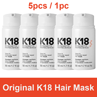 K18 Hair Mask Leave-In Molecular Repair Conditioner Deep Restores Damaged Hair Keratin Treatment For Hair And Scalp Hair Care