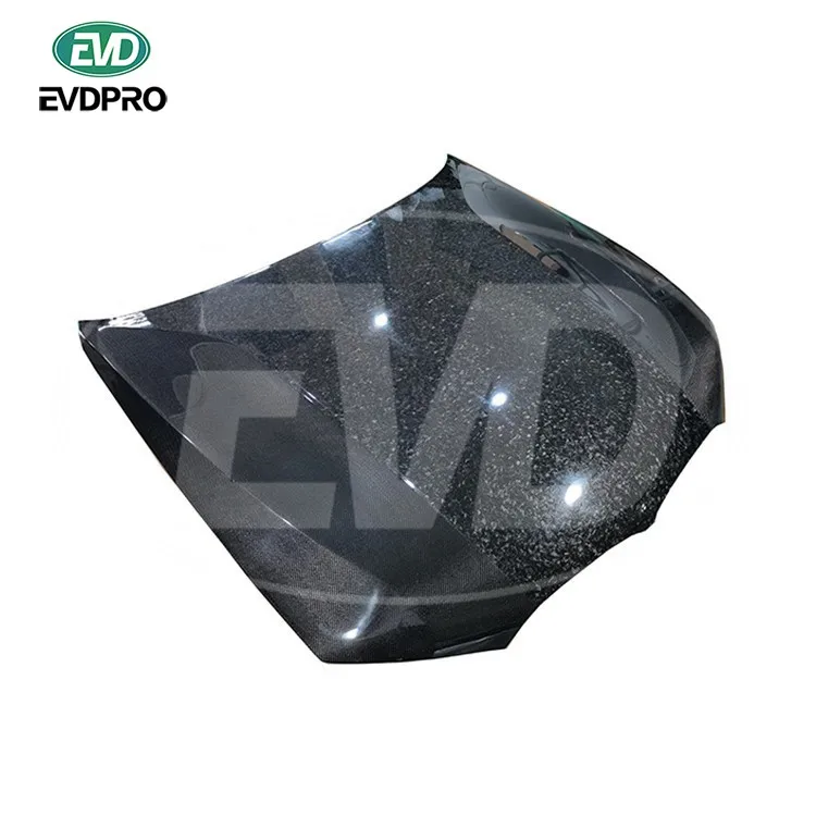 

OEM STYLE HALF FORGED CARBON FIBER HOOD for 2019-2021 BMW 3 SERIES G20