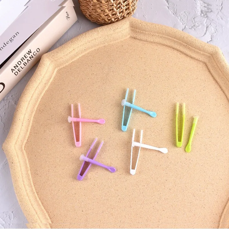 Lens Suction Cup Tweezers for Contact Lenses Stick Lens Clip Lens Remover Suction Cup Tool Eye Tools YXYJNZ01