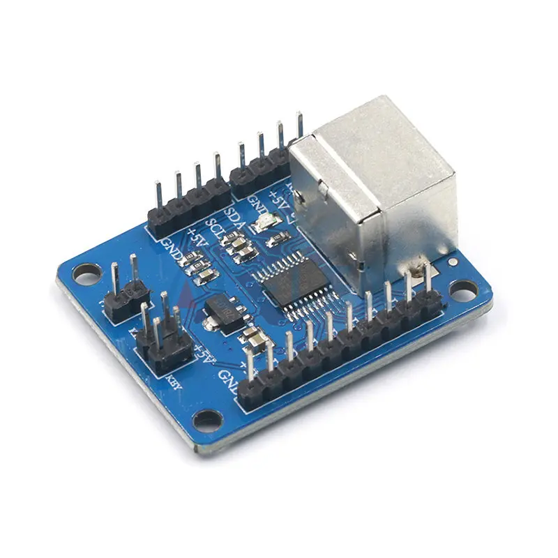 PS2 Keyboard Driver Module Serial Port Transmission Module for arduino AVR