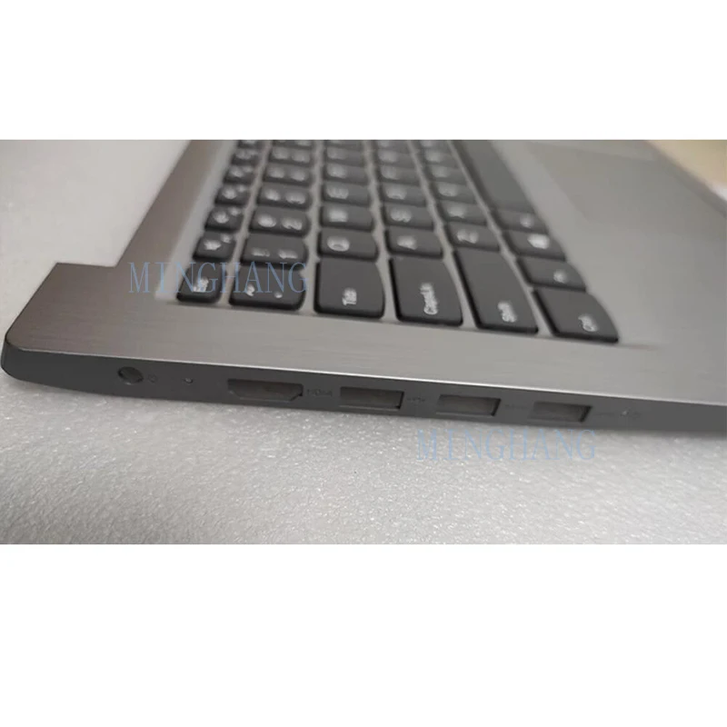 

M For Lenovo IdeaPad 3-14IIL05 14S-IIL IML LCD Back Cover Palmrest Bottoom Shell