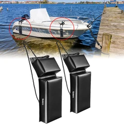 Accesorios universales para barcos, protección para guardabarros de barco, parachoques de amarre PWC para Kawasaki, Yamaha, Sea-doo, Jet Ski, 2 uds., 4 Uds.